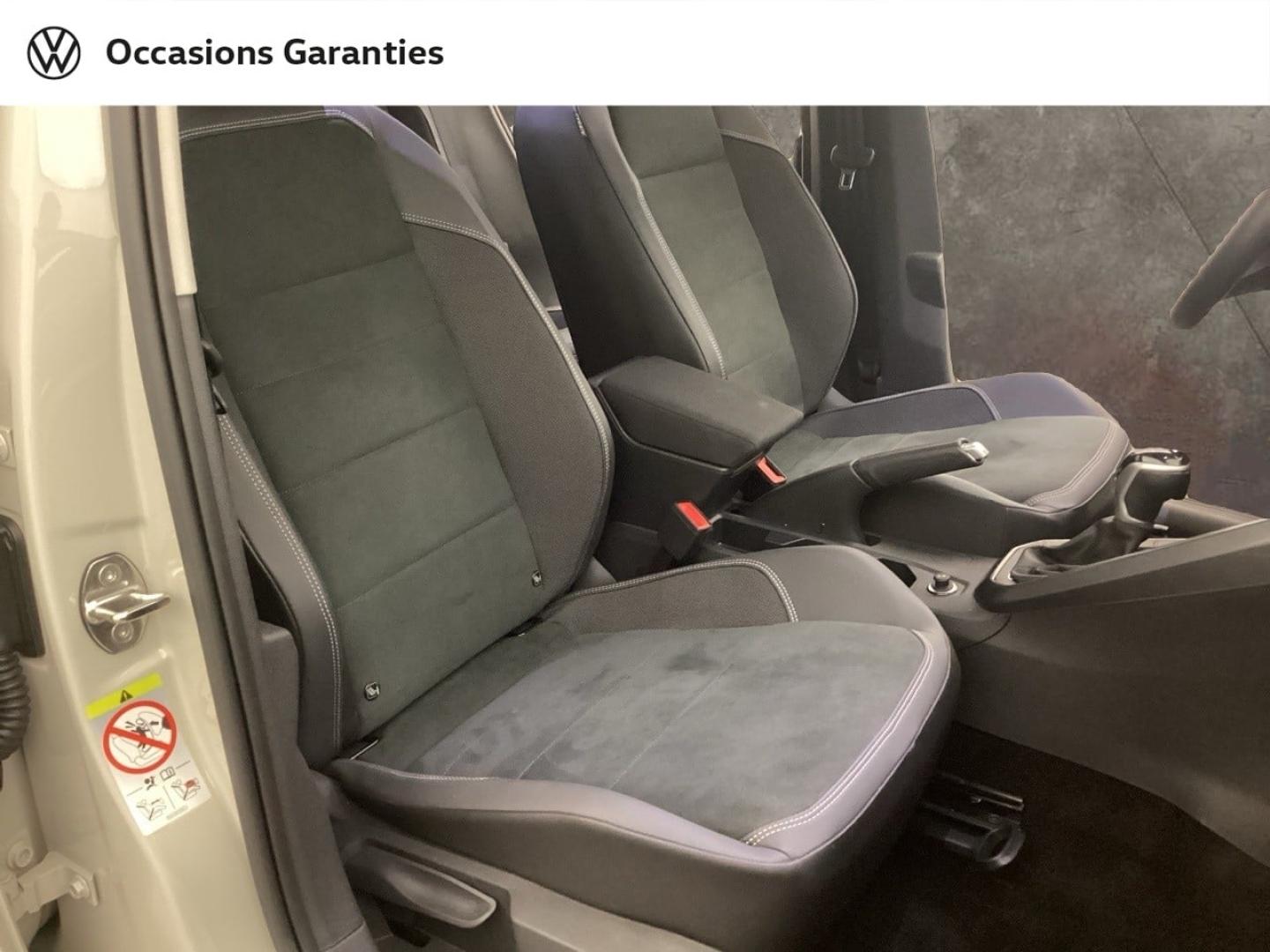 Voitures occasions VOLKSWAGEN POLO Style Nice