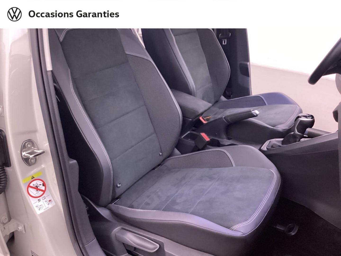 Voitures occasions VOLKSWAGEN POLO Style Nice