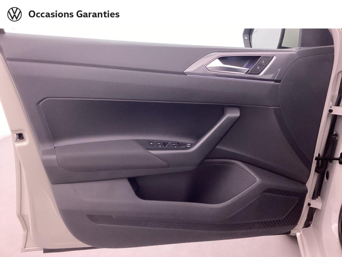 Voitures occasions VOLKSWAGEN POLO Style Nice