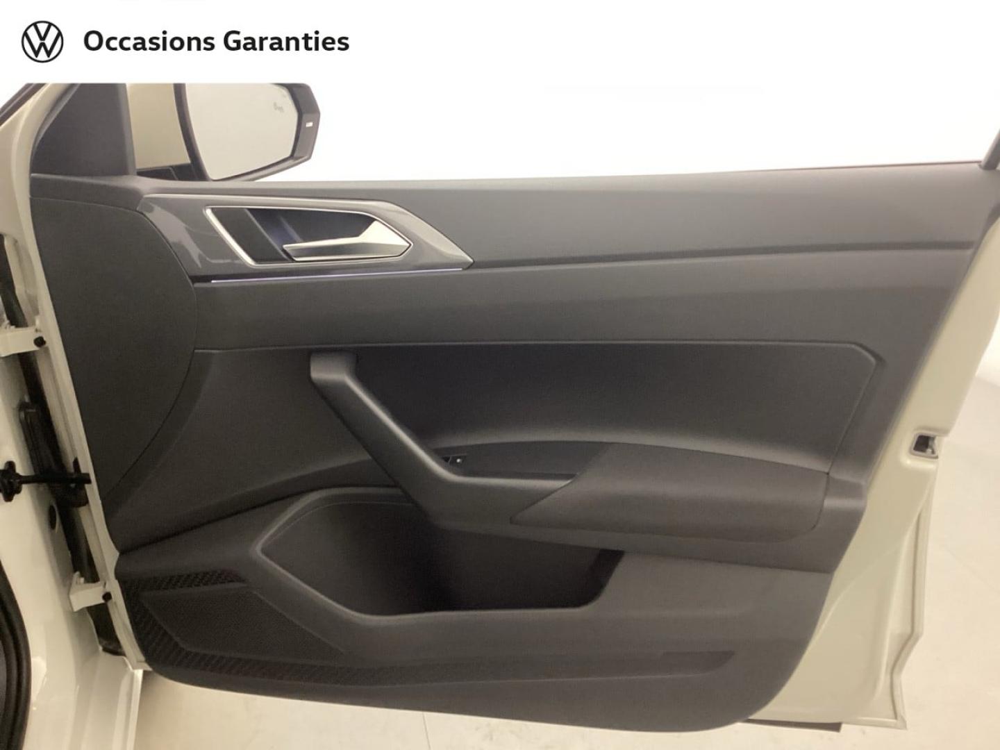Voitures occasions VOLKSWAGEN POLO Style Nice