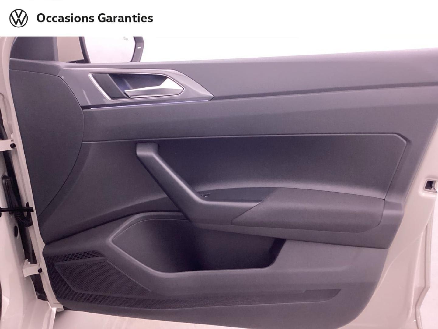 Voitures occasions VOLKSWAGEN POLO Style Nice