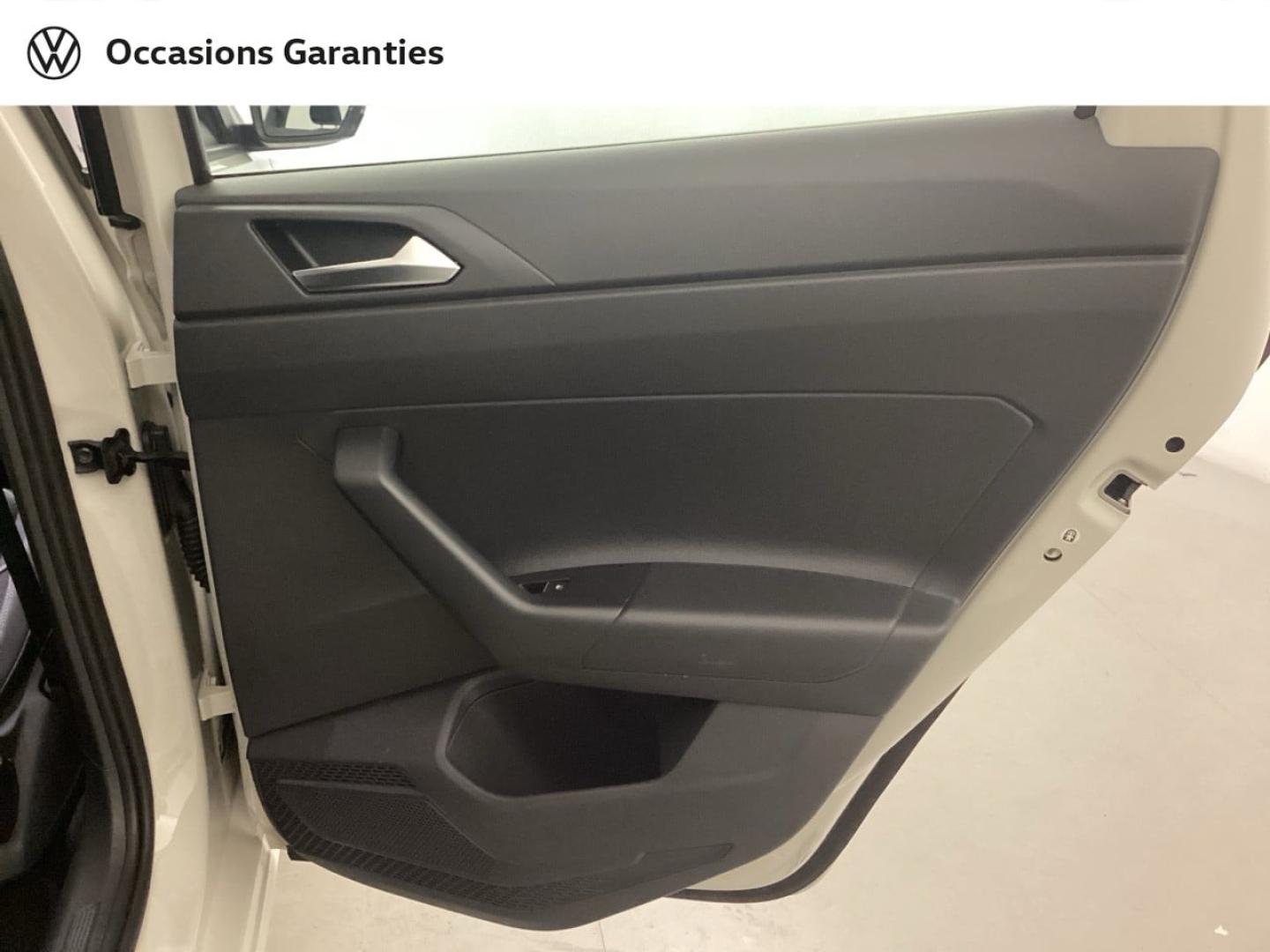 Voitures occasions VOLKSWAGEN POLO Style Nice