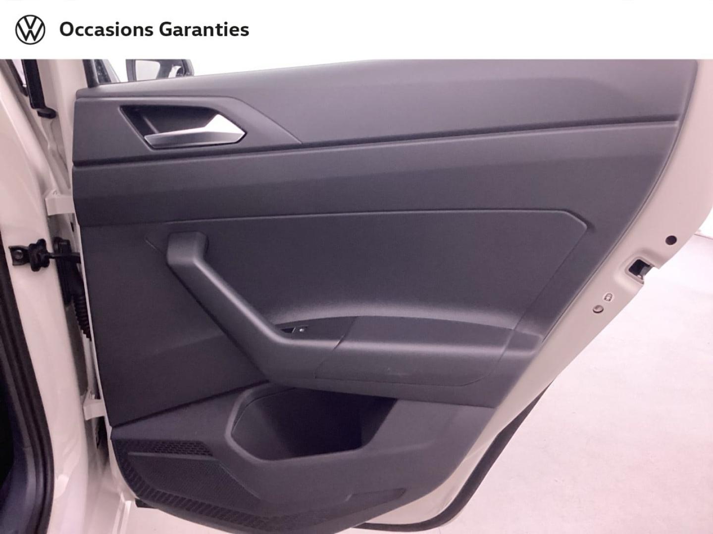 Voitures occasions VOLKSWAGEN POLO Style Nice