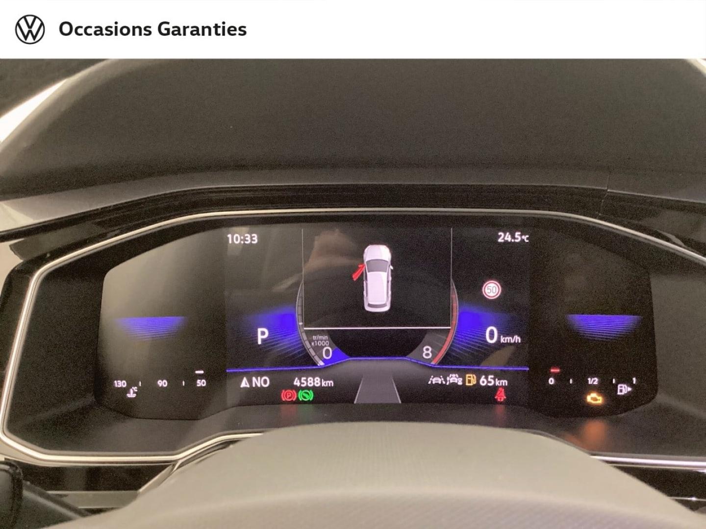 Voitures occasions VOLKSWAGEN POLO Style Nice