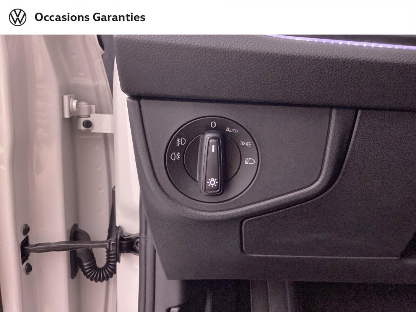 Voitures occasions VOLKSWAGEN POLO Style Nice