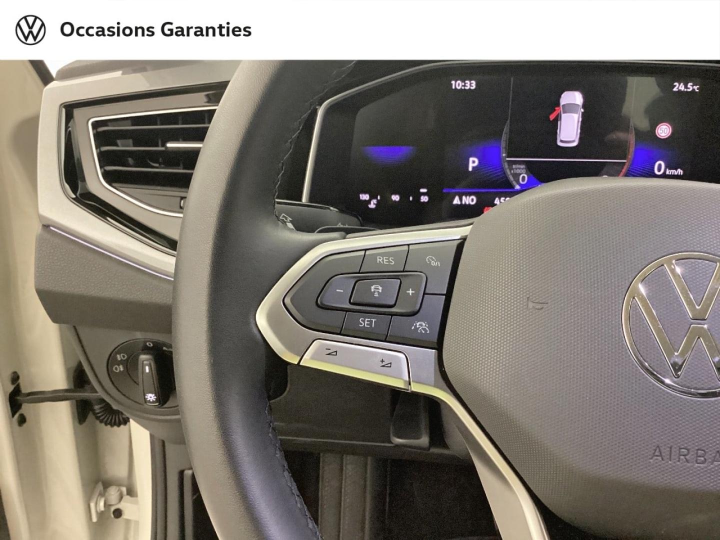 Voitures occasions VOLKSWAGEN POLO Style Nice