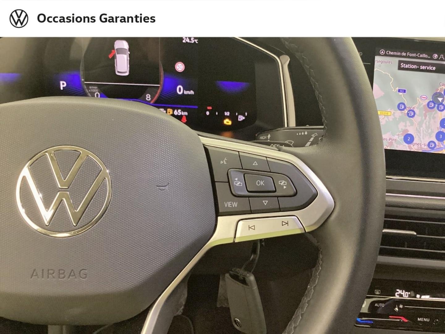 Voitures occasions VOLKSWAGEN POLO Style Nice