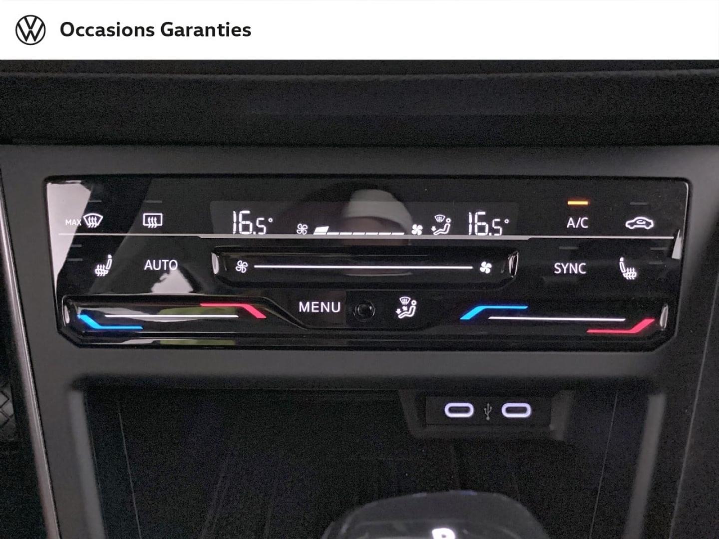 Voitures occasions VOLKSWAGEN POLO Style Nice