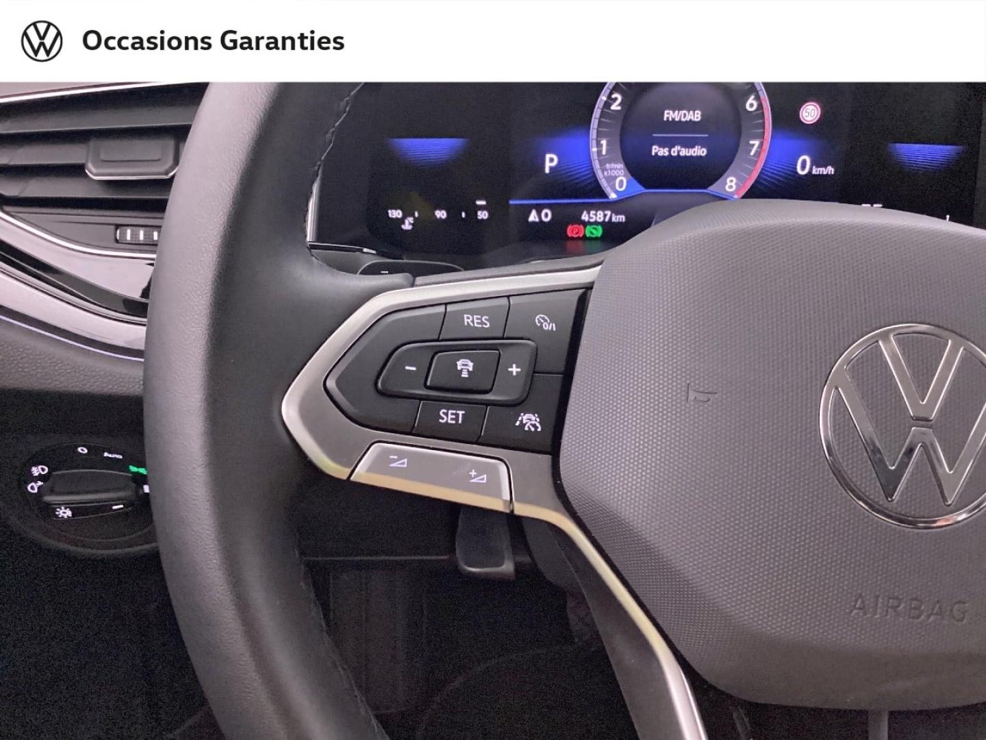 Voitures occasions VOLKSWAGEN POLO Style Nice