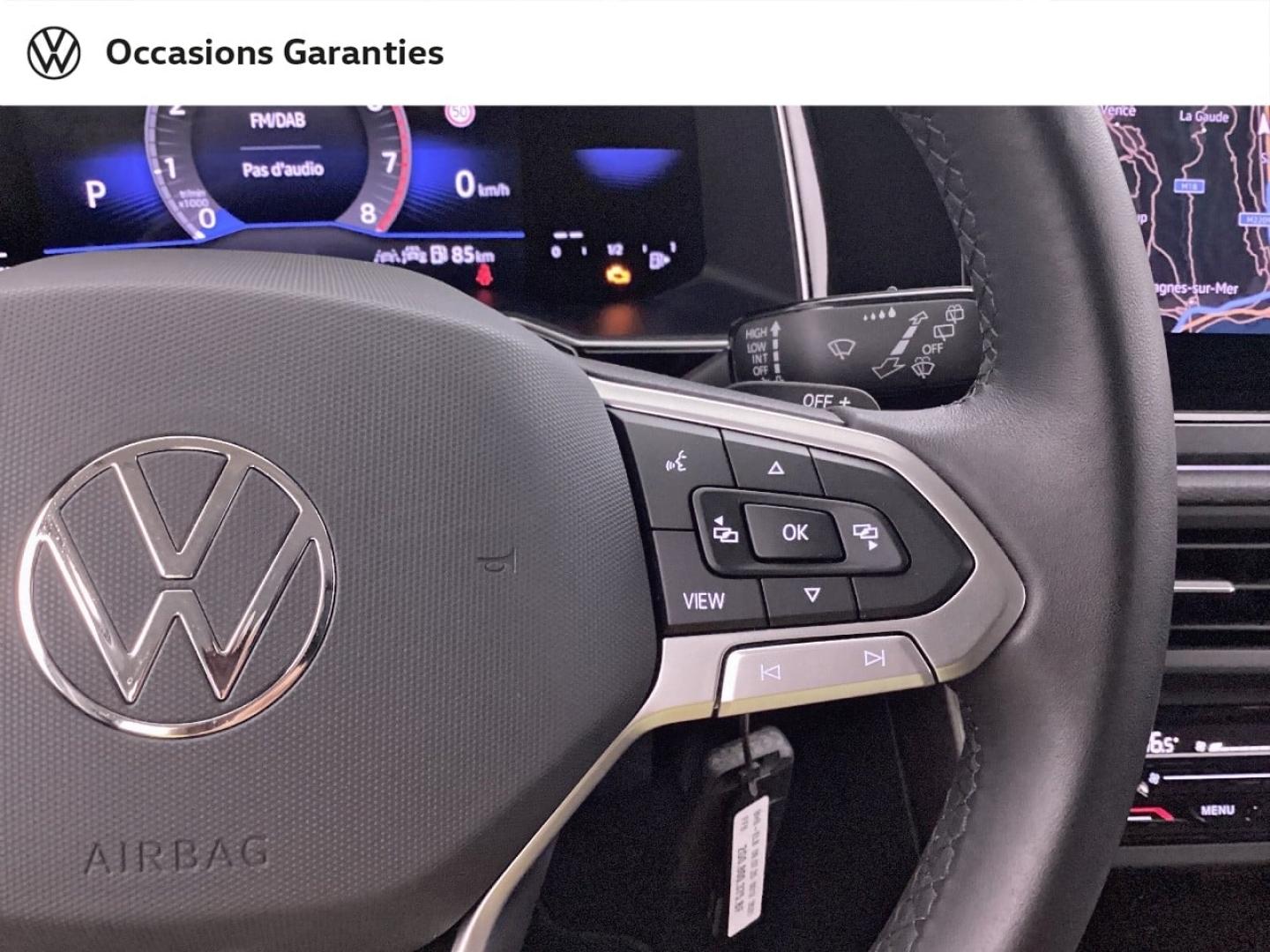 Voitures occasions VOLKSWAGEN POLO Style Nice
