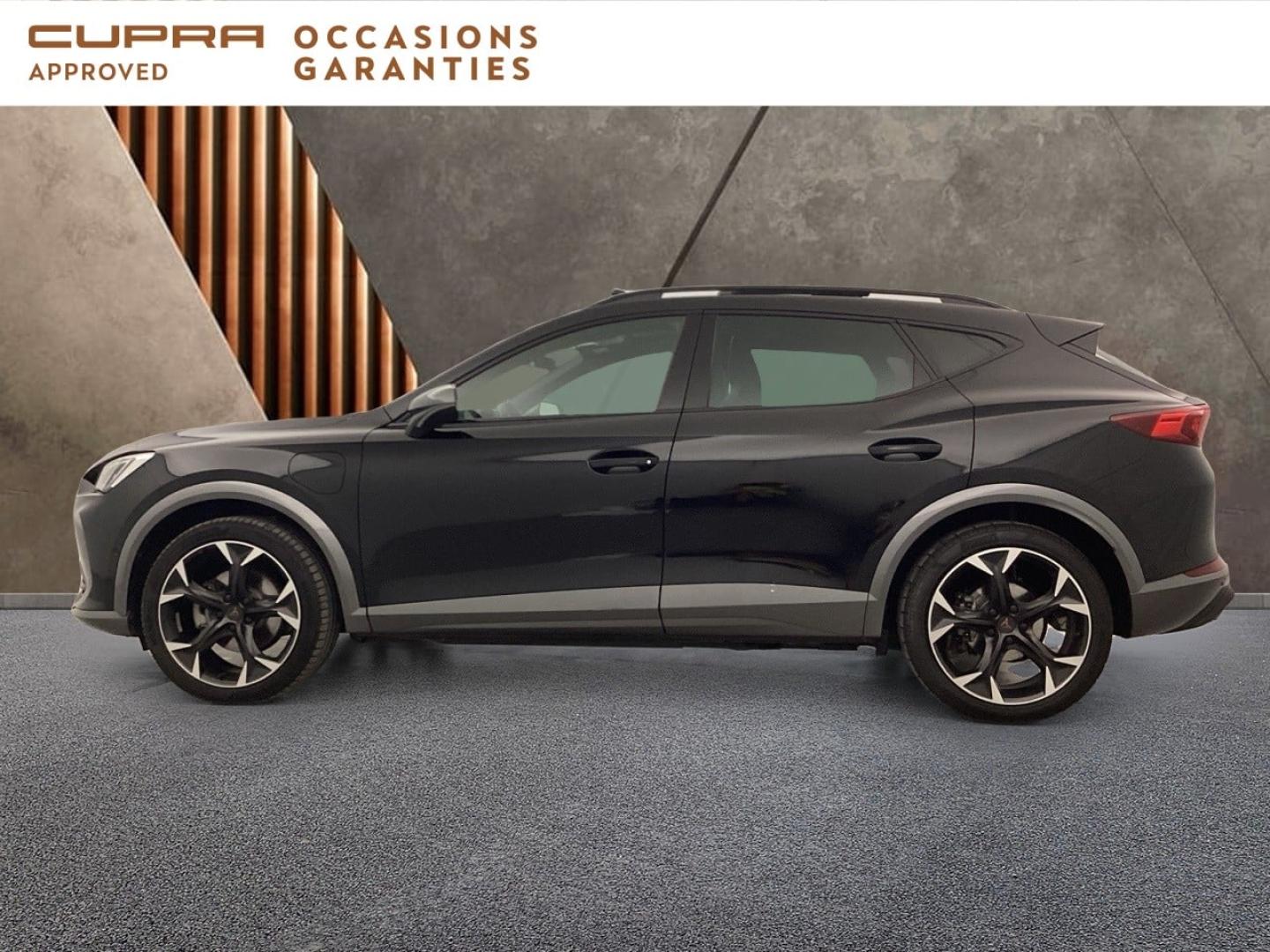 Voitures occasions CUPRA FORMENTOR Business Edition Nice