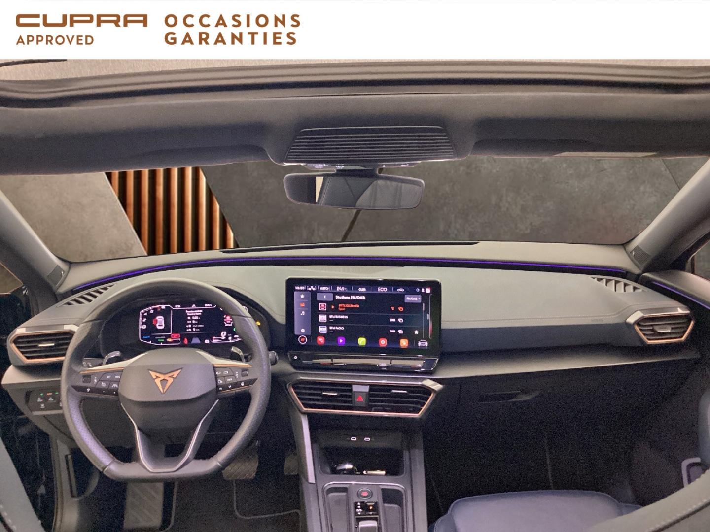 Voitures occasions CUPRA FORMENTOR Business Edition Nice
