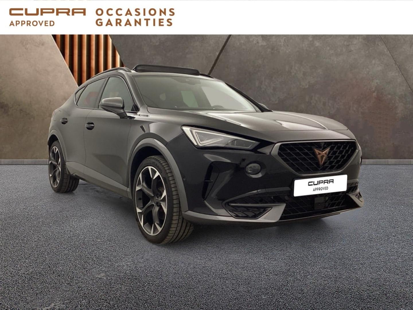 Voitures occasions CUPRA FORMENTOR Business Edition Nice