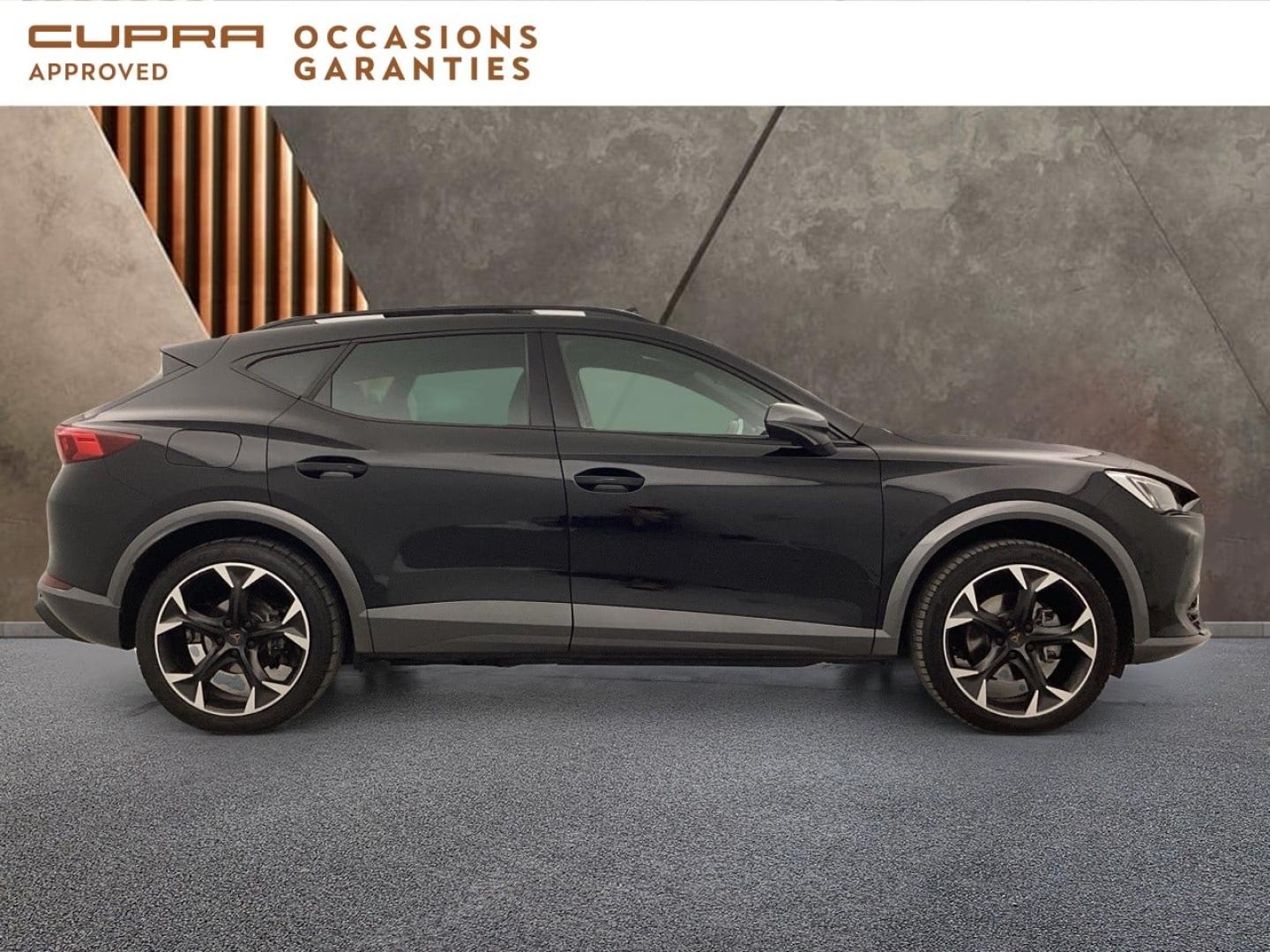 Voitures occasions CUPRA FORMENTOR Business Edition Nice