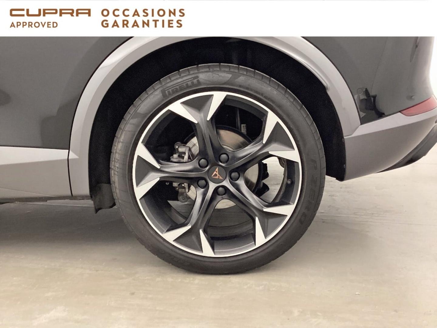 Voitures occasions CUPRA FORMENTOR Business Edition Nice