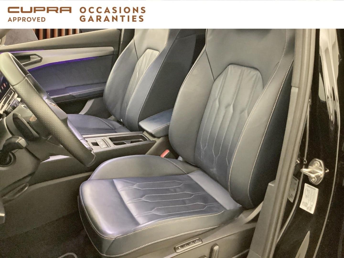 Voitures occasions CUPRA FORMENTOR Business Edition Nice