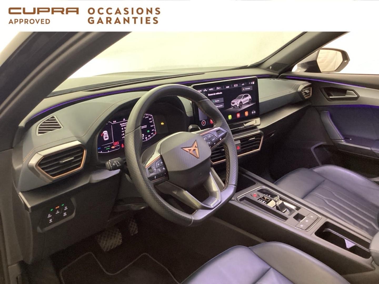 Voitures occasions CUPRA FORMENTOR Business Edition Nice