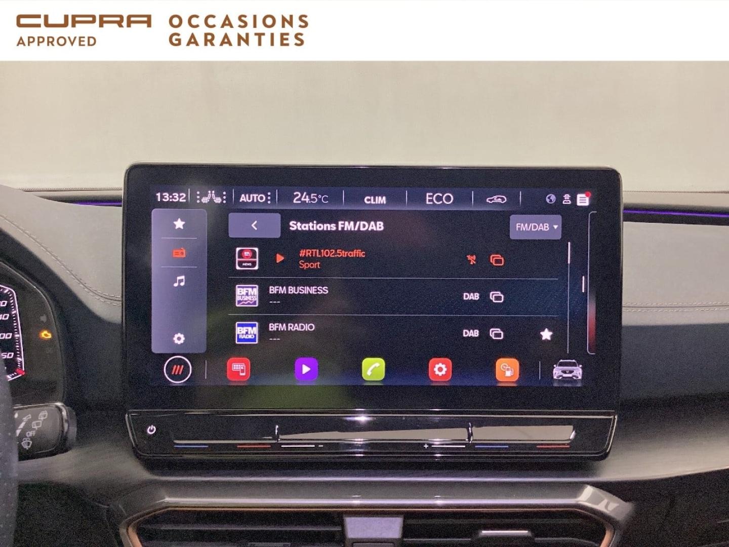 Voitures occasions CUPRA FORMENTOR Business Edition Nice
