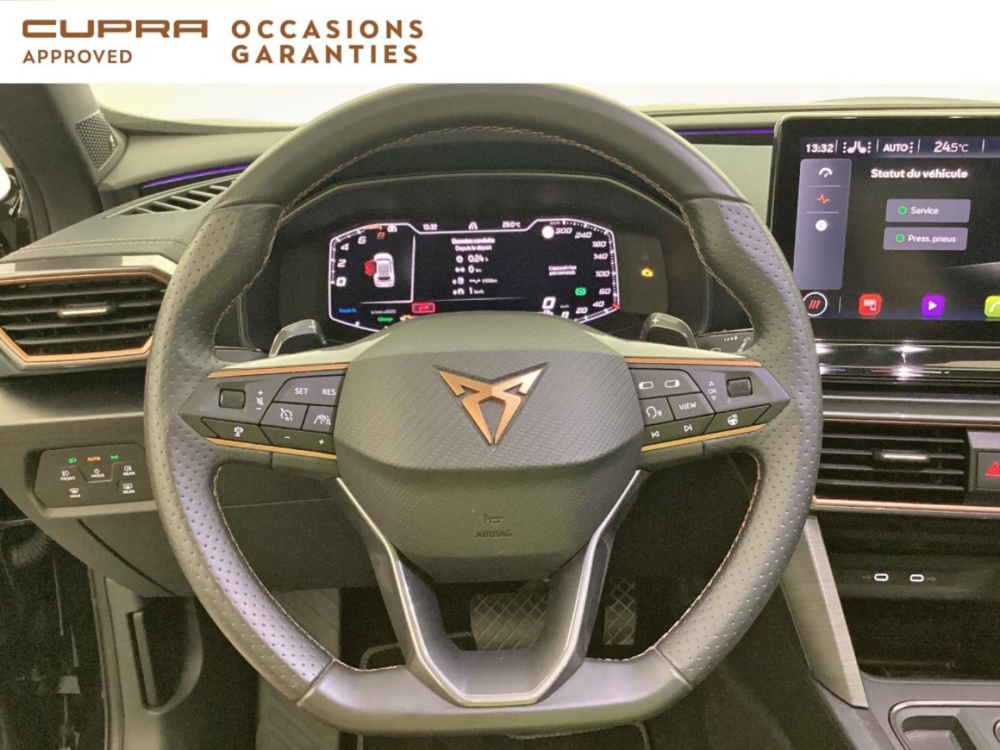 Voitures occasions CUPRA FORMENTOR Business Edition Nice