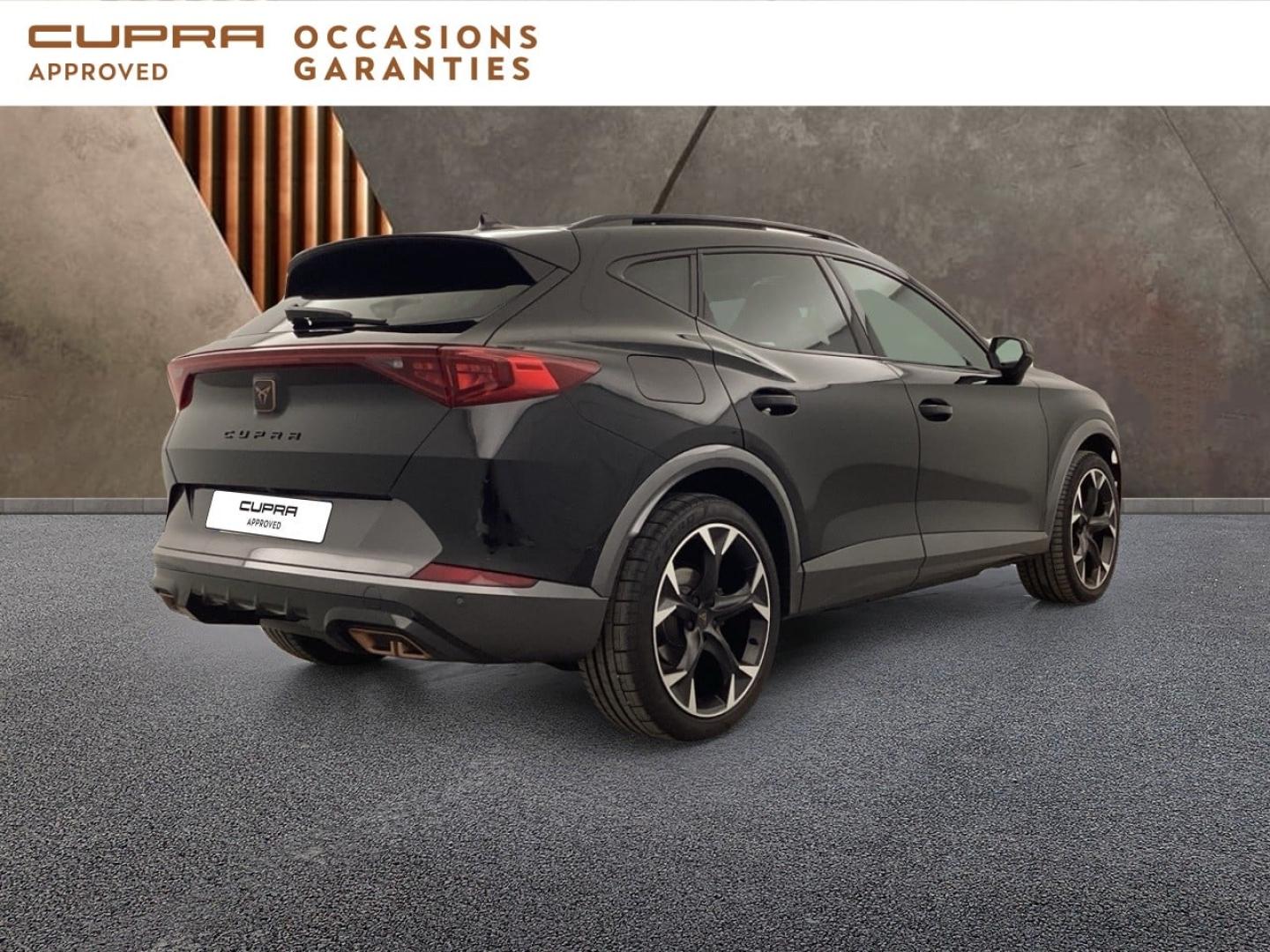 Voitures occasions CUPRA FORMENTOR Business Edition Nice
