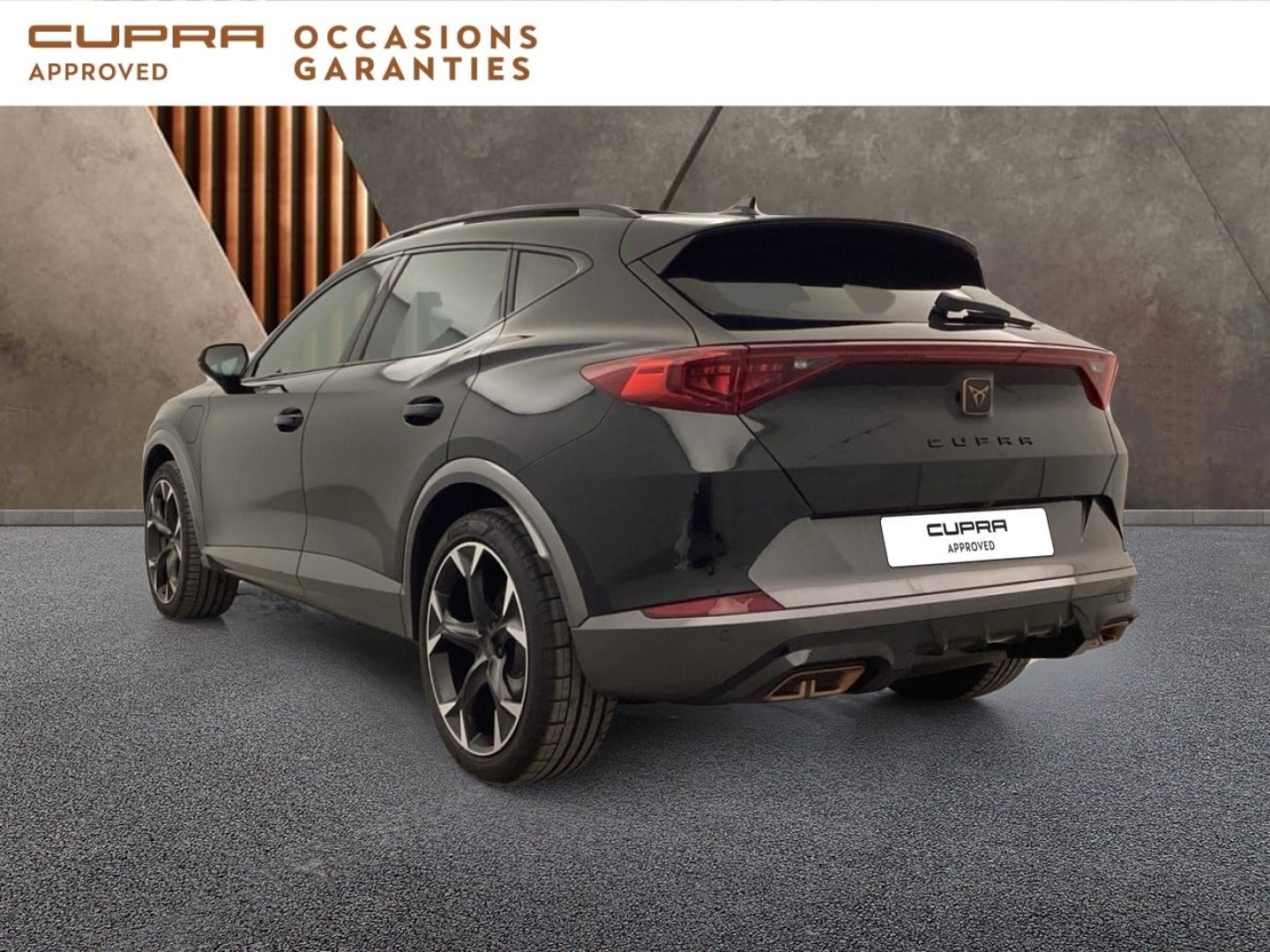 Voitures occasions CUPRA FORMENTOR Business Edition Nice
