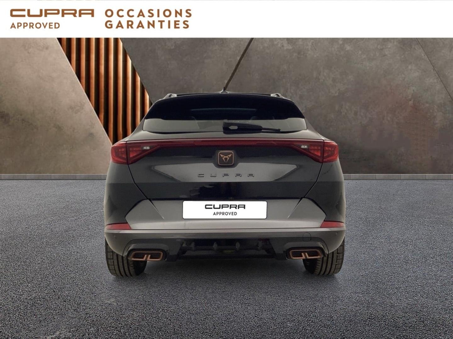 Voitures occasions CUPRA FORMENTOR Business Edition Nice