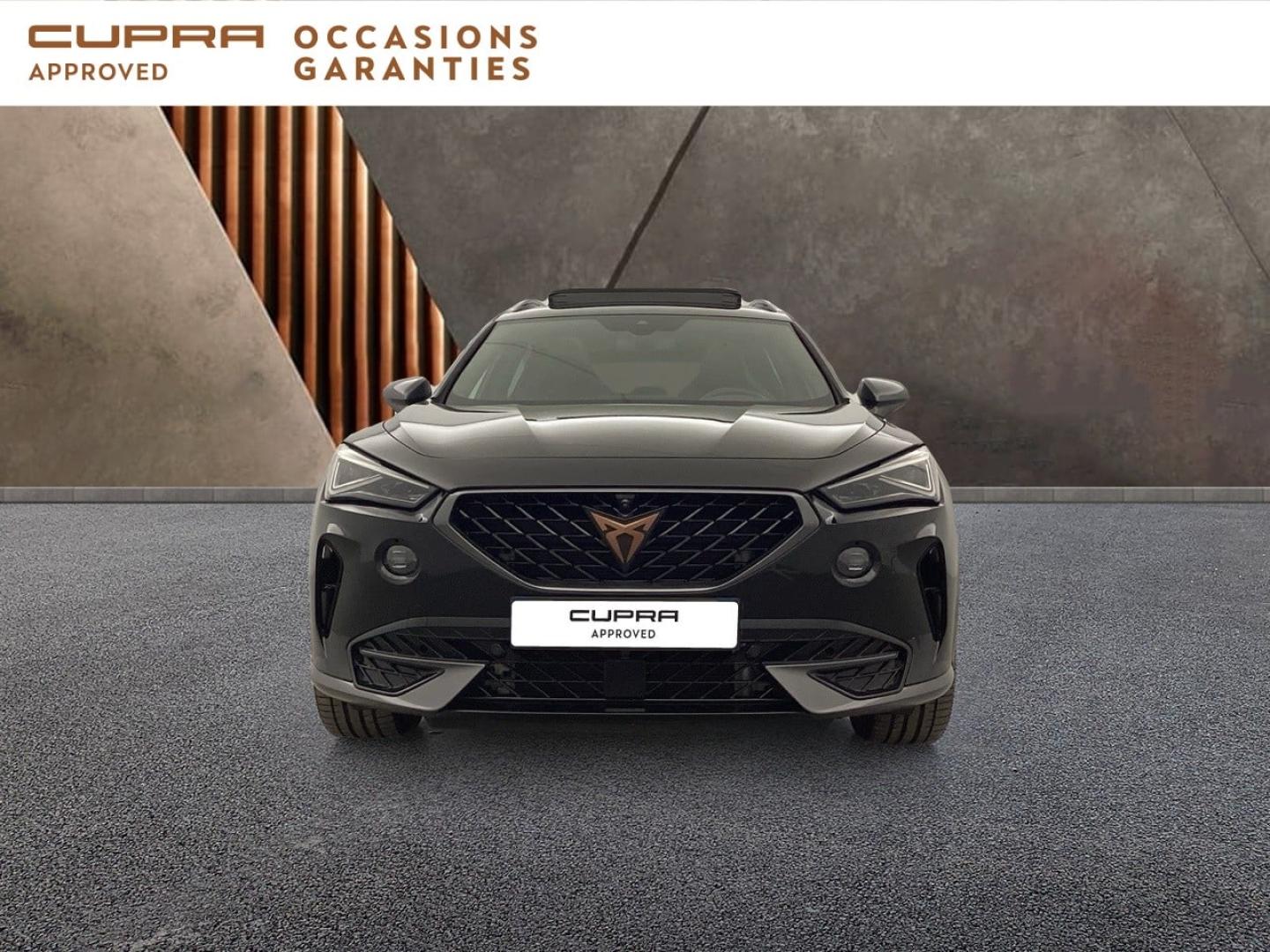 Voitures occasions CUPRA FORMENTOR Business Edition Nice