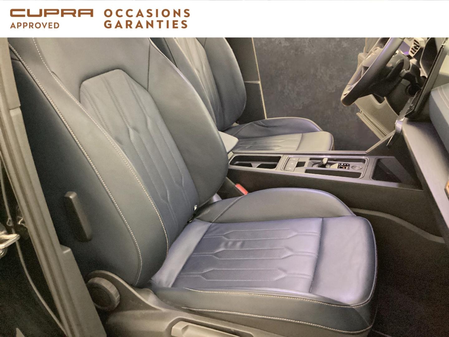 Voitures occasions CUPRA FORMENTOR Business Edition Nice