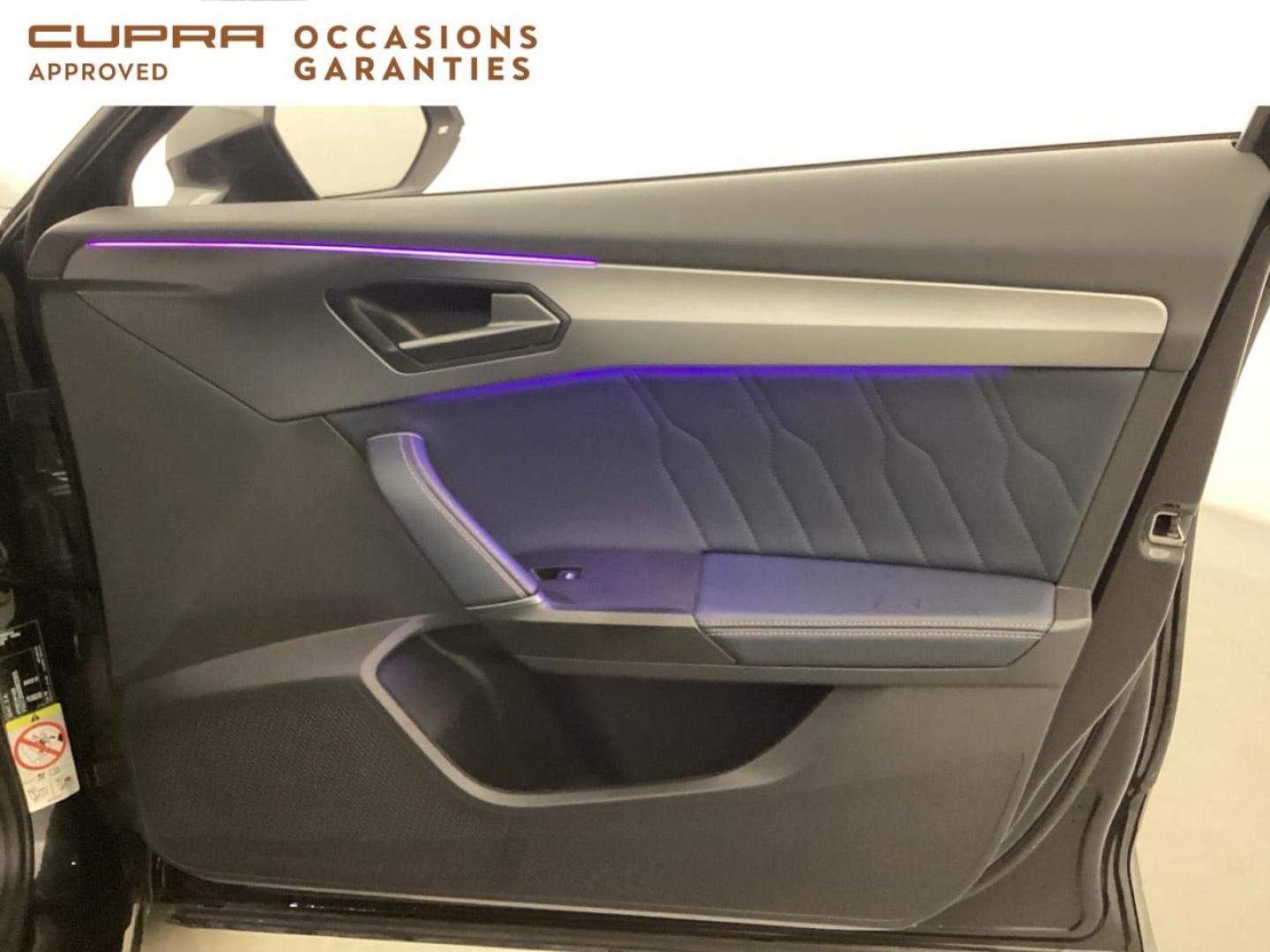 Voitures occasions CUPRA FORMENTOR Business Edition Nice