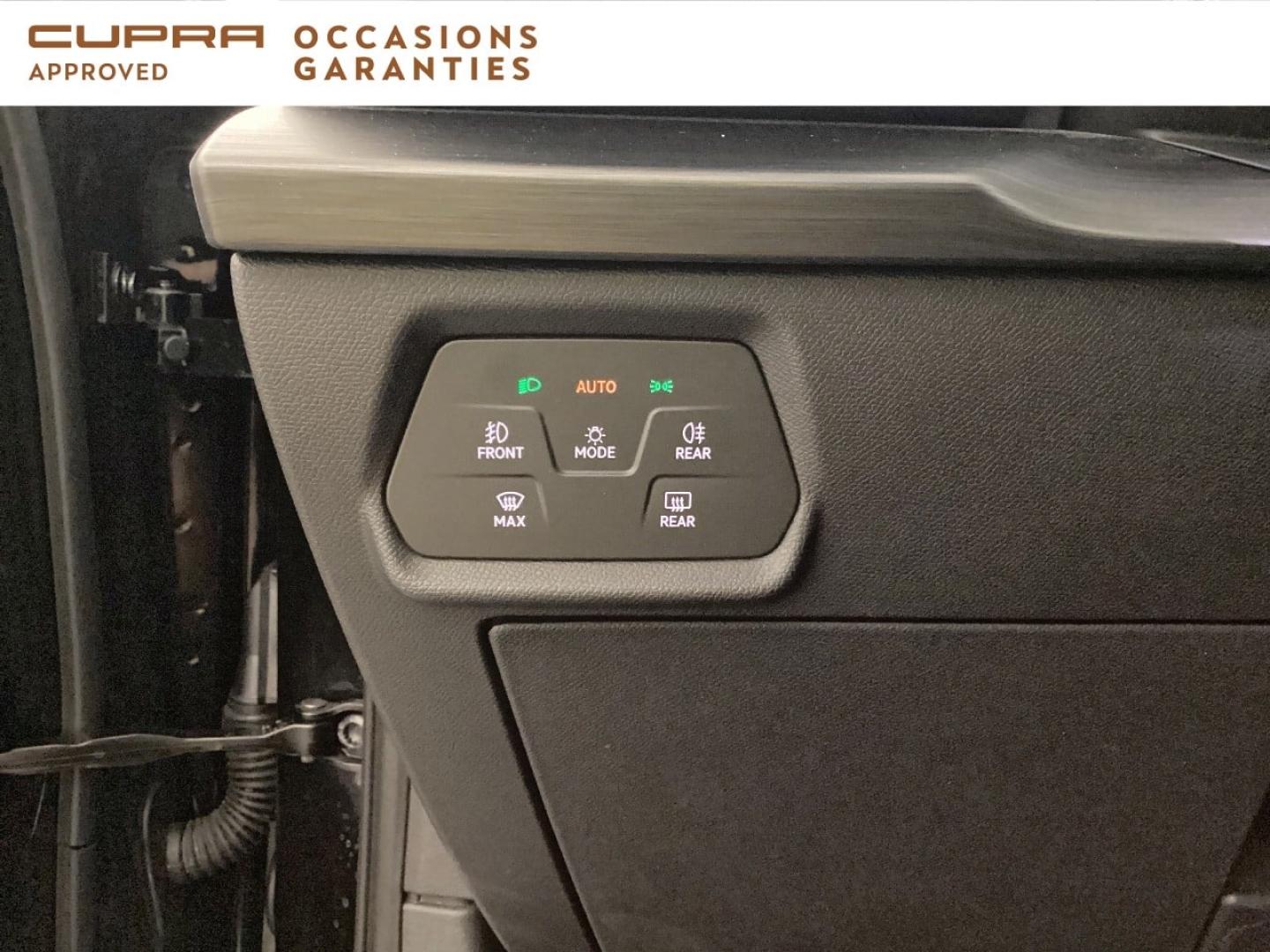 Voitures occasions CUPRA FORMENTOR Business Edition Nice