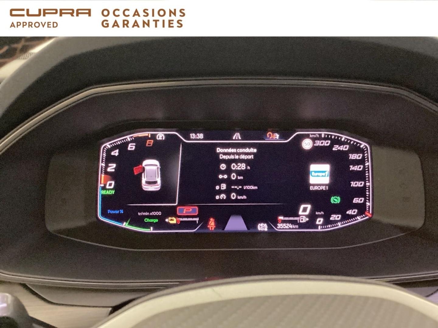 Voitures occasions CUPRA FORMENTOR Business Edition Nice