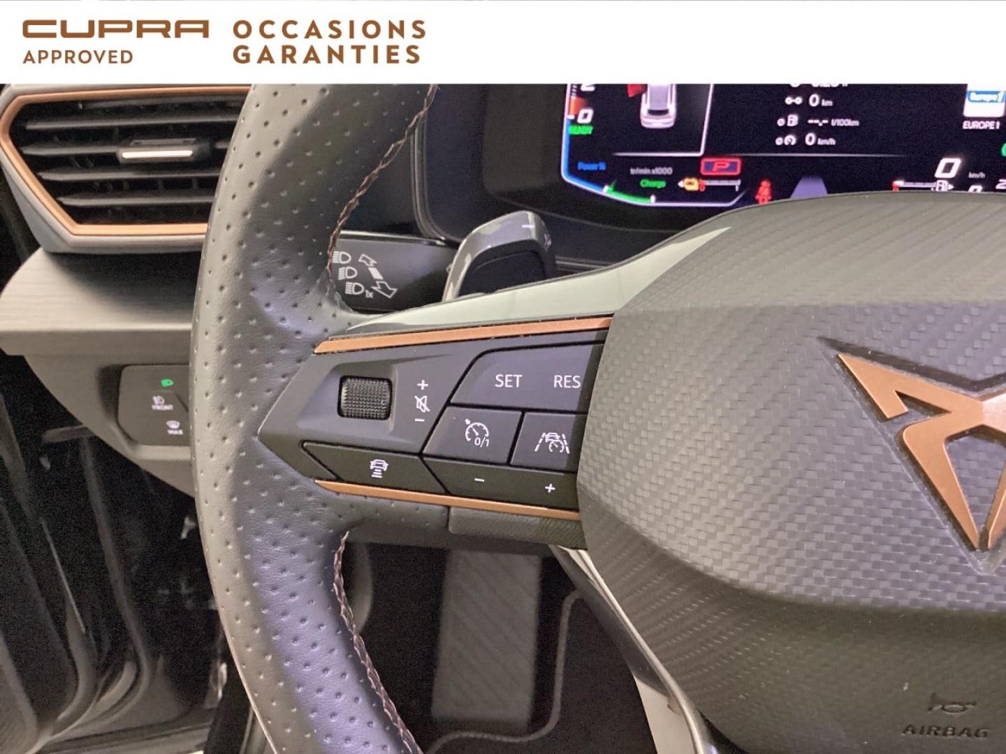 Voitures occasions CUPRA FORMENTOR Business Edition Nice