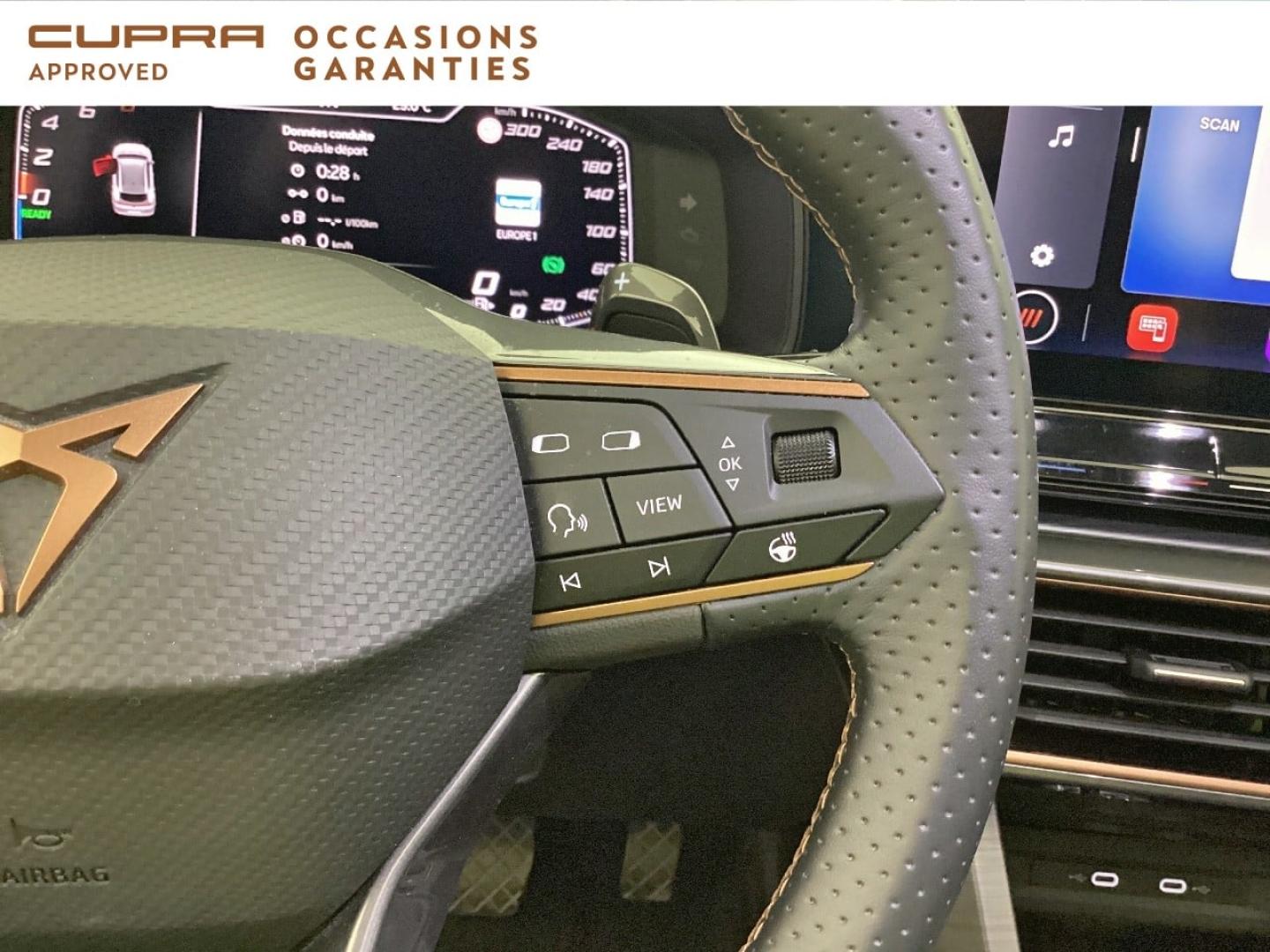 Voitures occasions CUPRA FORMENTOR Business Edition Nice