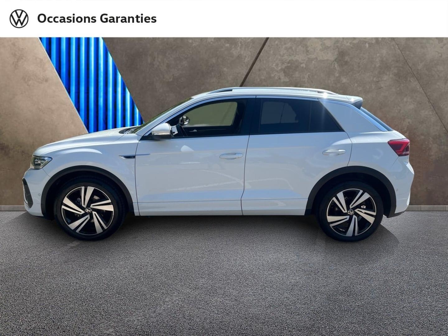 Voitures occasions VOLKSWAGEN T-ROC R-Line Nice