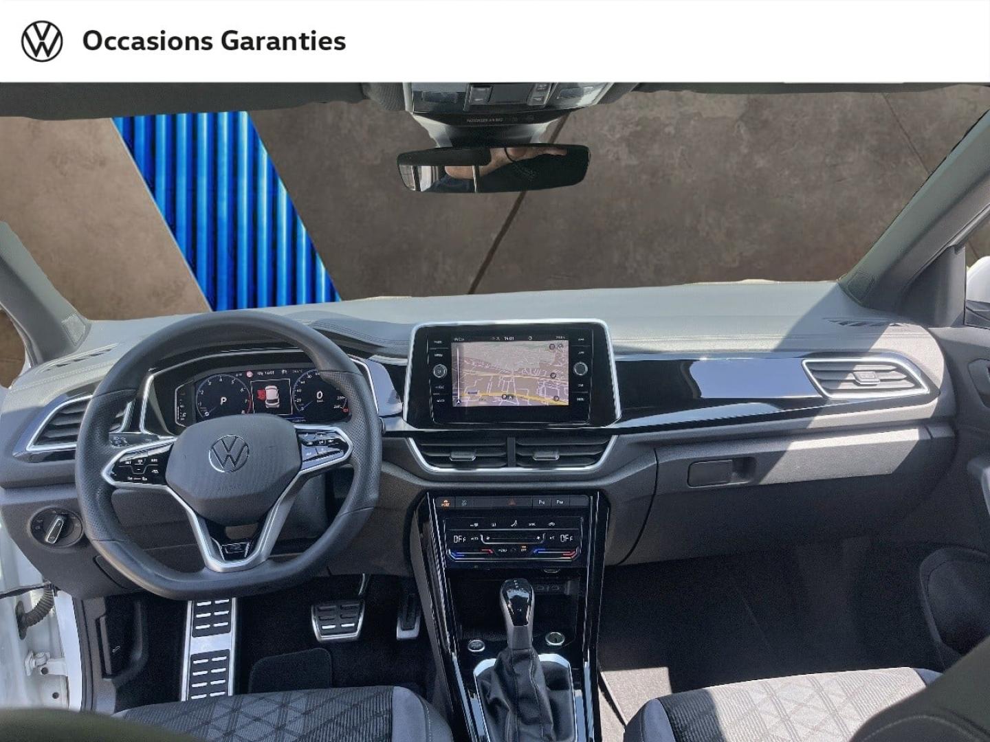 Voitures occasions VOLKSWAGEN T-ROC R-Line Nice