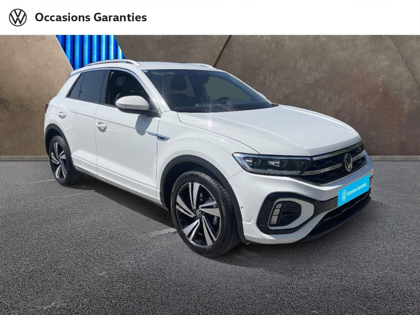 Voitures occasions VOLKSWAGEN T-ROC R-Line Nice