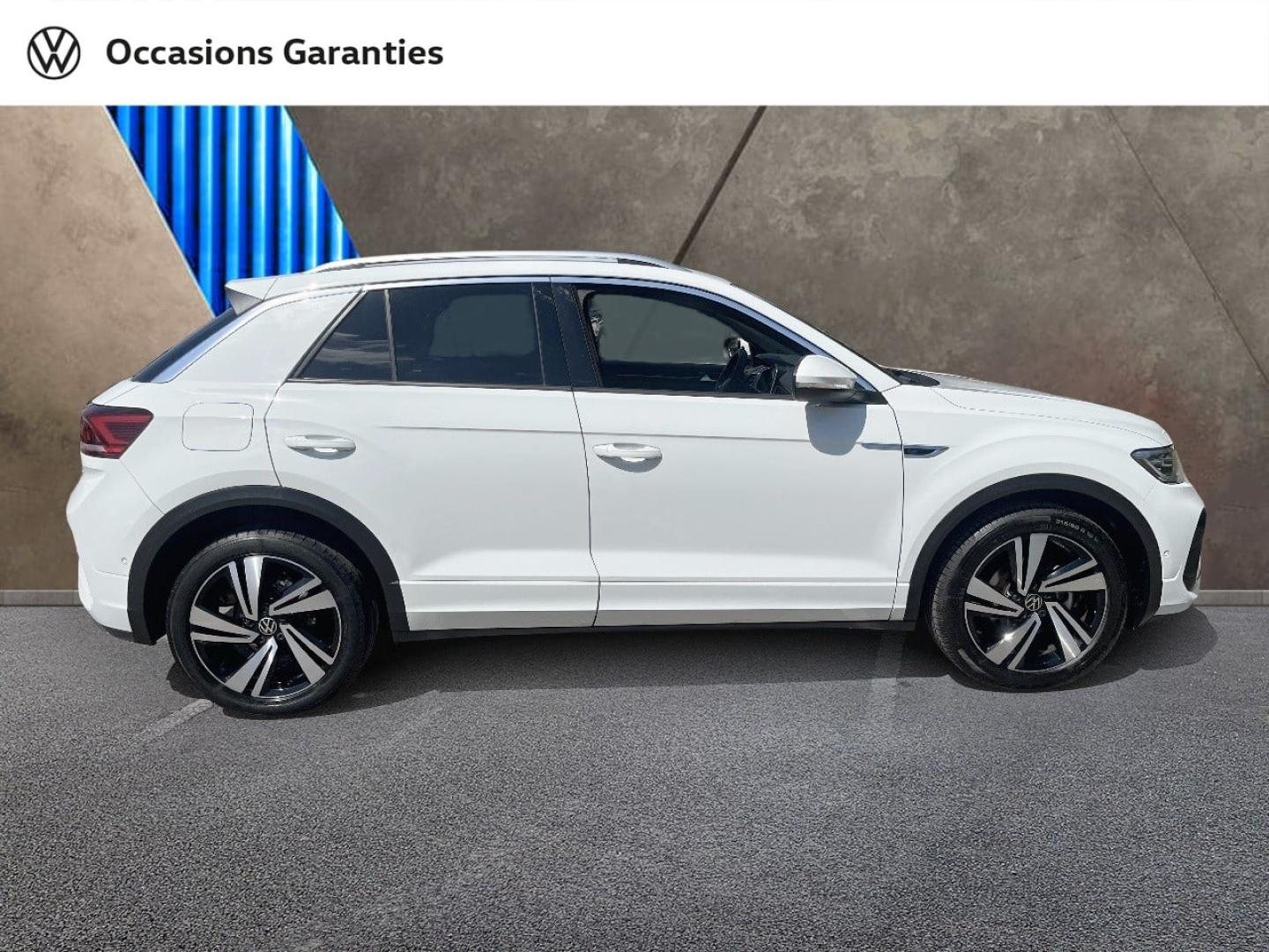 Voitures occasions VOLKSWAGEN T-ROC R-Line Nice