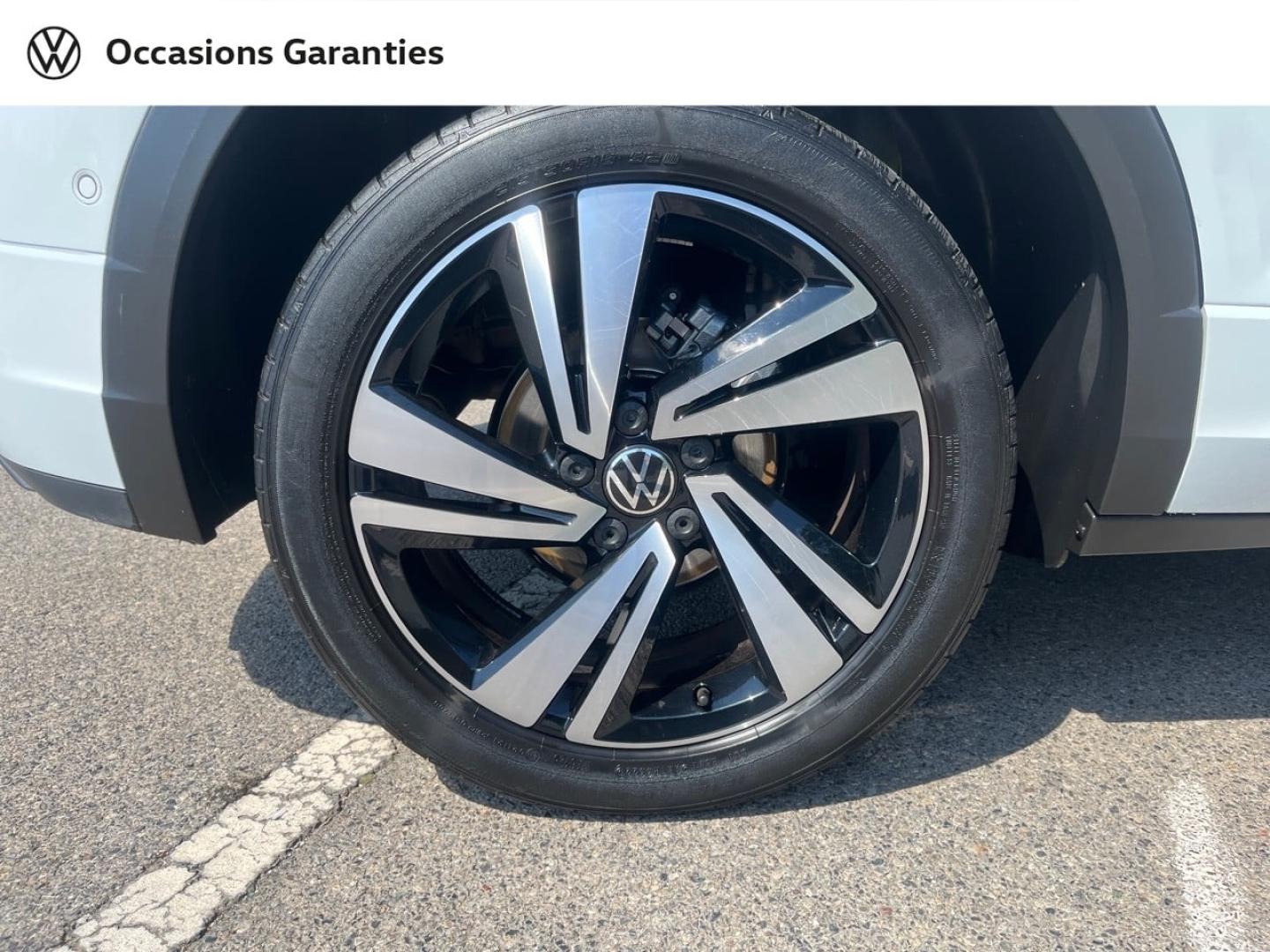Voitures occasions VOLKSWAGEN T-ROC R-Line Nice
