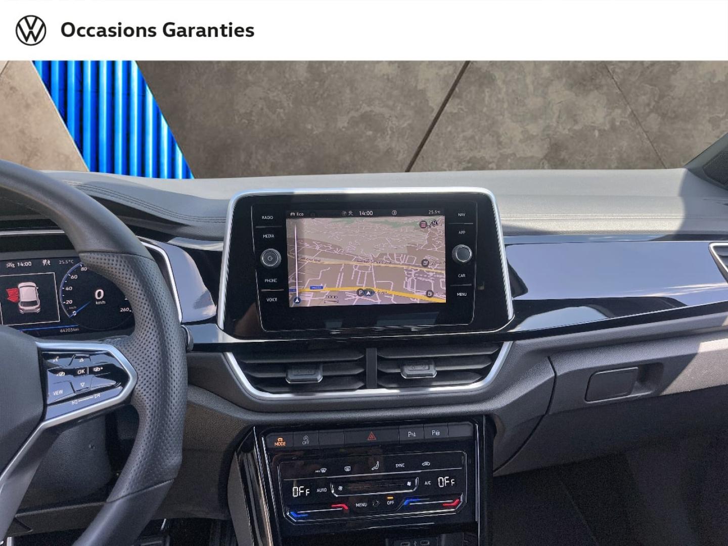 Voitures occasions VOLKSWAGEN T-ROC R-Line Nice
