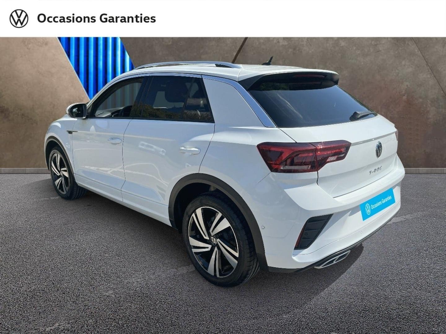 Voitures occasions VOLKSWAGEN T-ROC R-Line Nice