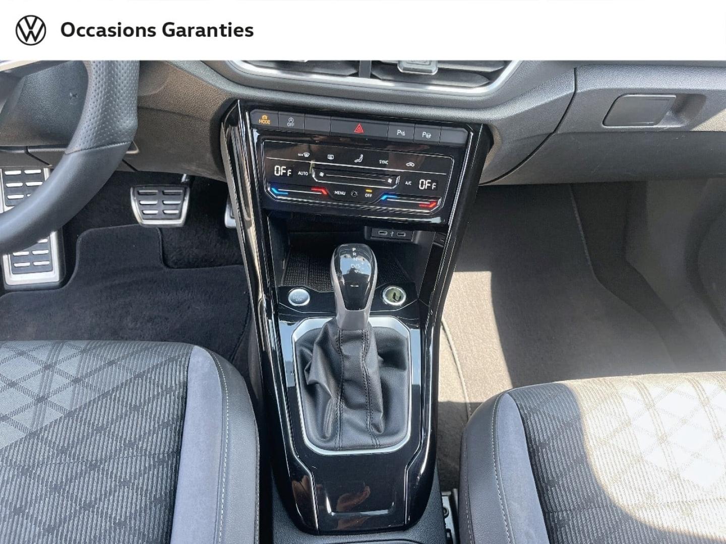 Voitures occasions VOLKSWAGEN T-ROC R-Line Nice
