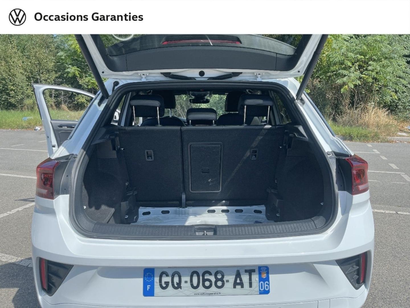 Voitures occasions VOLKSWAGEN T-ROC R-Line Nice