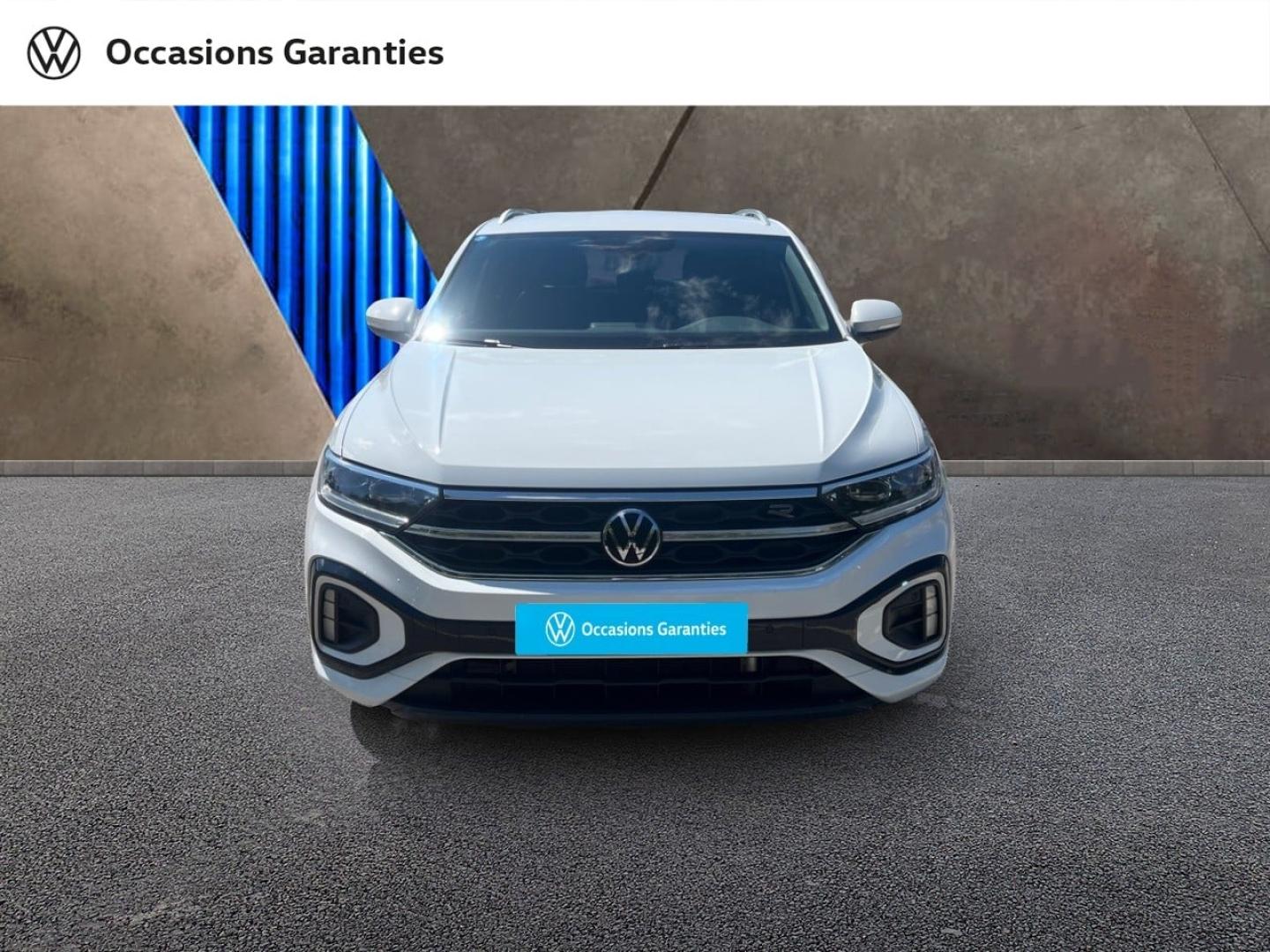 Voitures occasions VOLKSWAGEN T-ROC R-Line Nice