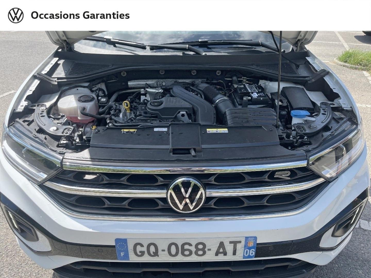 Voitures occasions VOLKSWAGEN T-ROC R-Line Nice