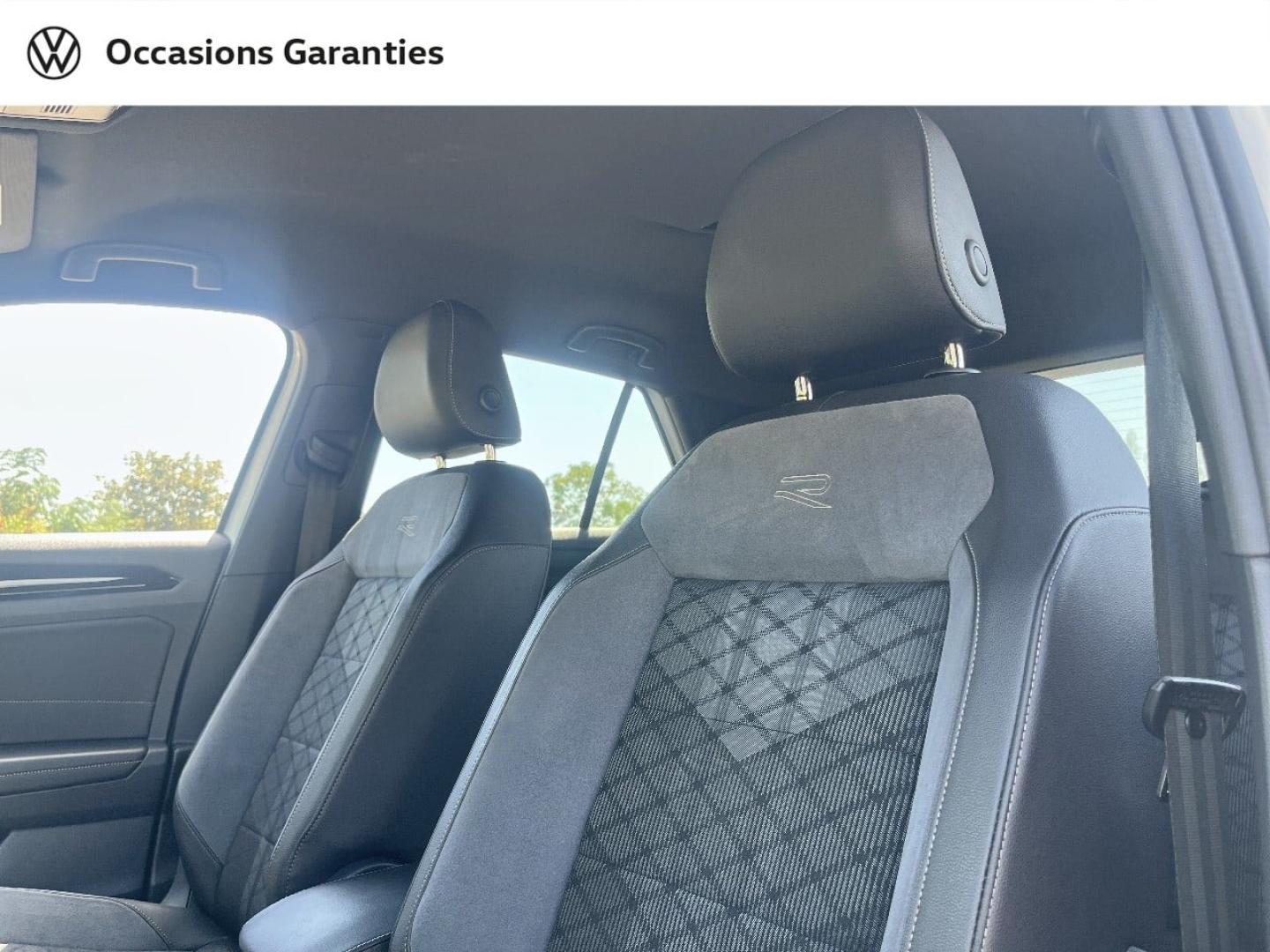 Voitures occasions VOLKSWAGEN T-ROC R-Line Nice