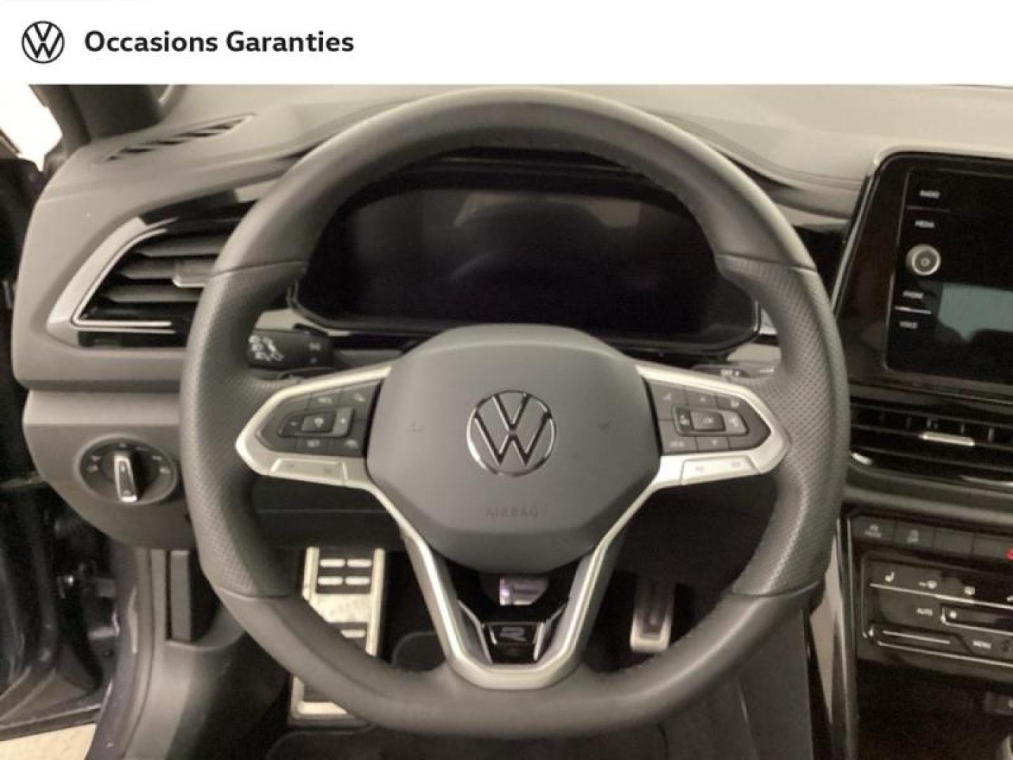 Voitures occasions VOLKSWAGEN T-Roc Cabriolet R-Line Mougins