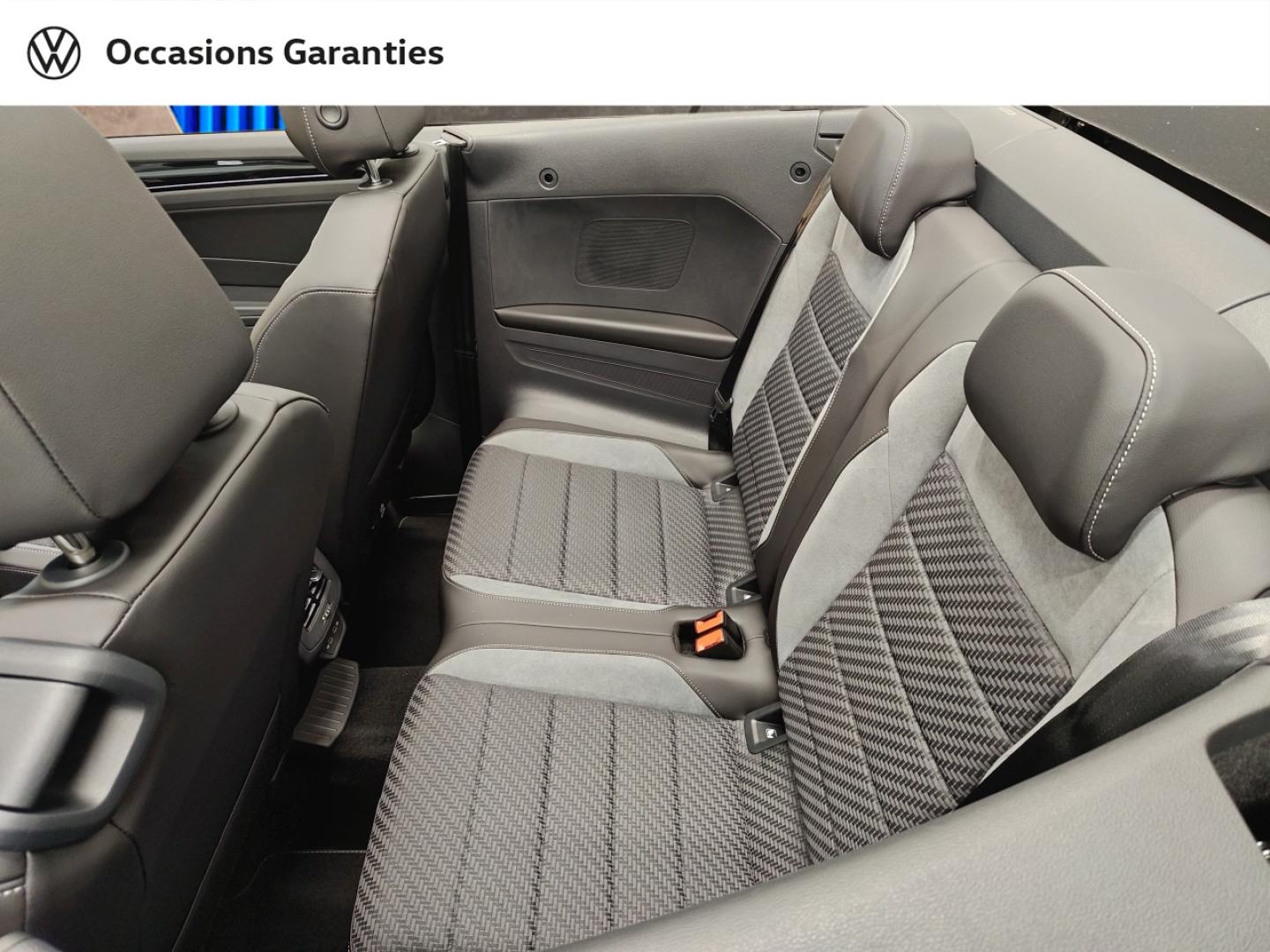 Voitures occasions VOLKSWAGEN T-Roc Cabriolet R-Line Nice