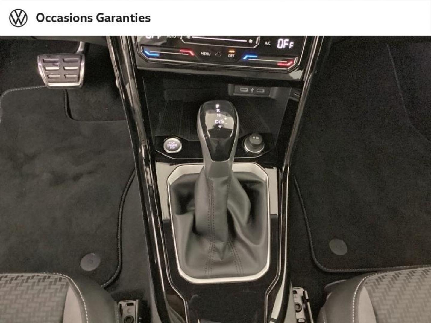 Voitures occasions VOLKSWAGEN T-Roc Cabriolet R-Line Nice