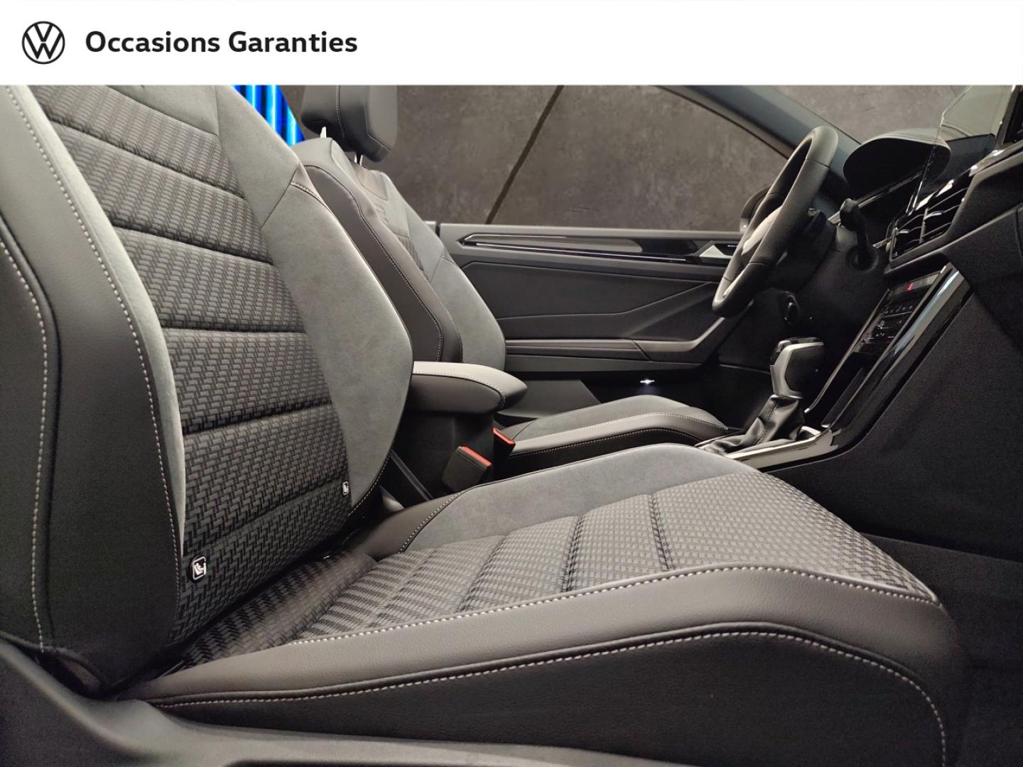 Voitures occasions VOLKSWAGEN T-Roc Cabriolet R-Line Nice