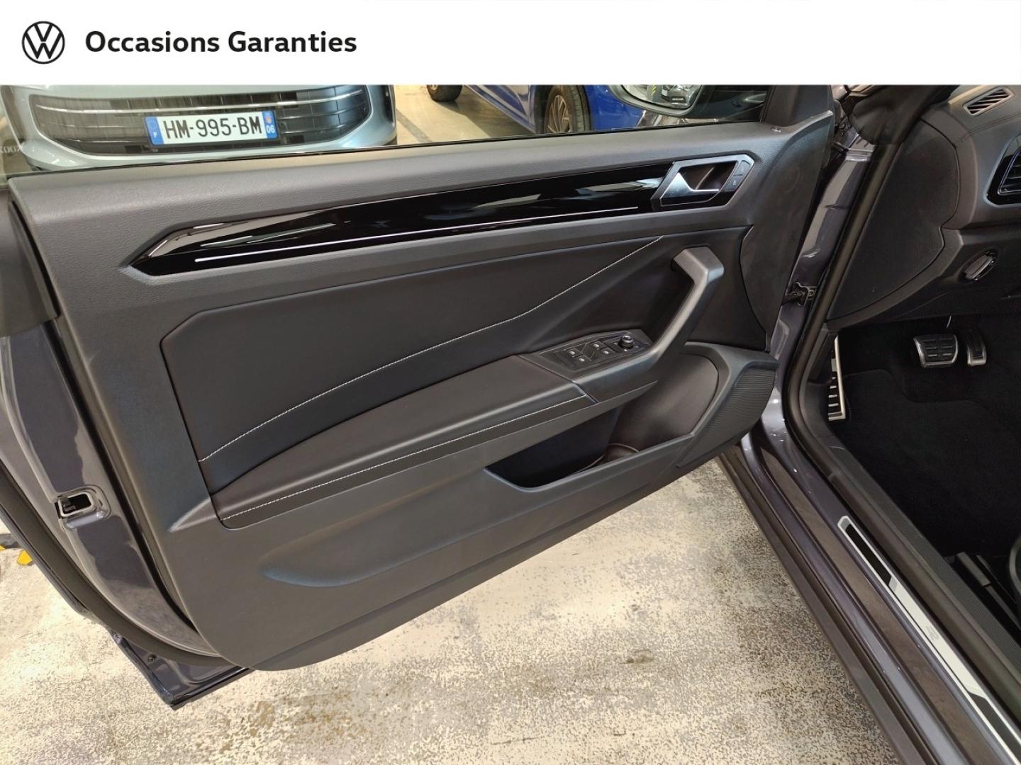 Voitures occasions VOLKSWAGEN T-Roc Cabriolet R-Line Nice